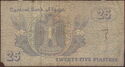 25 Piastres