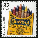Celebrate the Century - 1900's - Crayola Crayons 1903