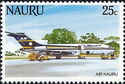 Air Nauru - Boeing 727-100