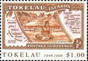 Design of 1948 Stamp