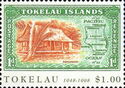 Design of 1948 Stamp