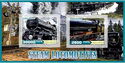 Transport Steam locomotives