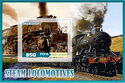 Transport Steam locomotives