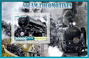Transport Steam locomotives