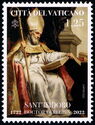 Saint Isidore Proclaimed Doctor of Church, 300 Years