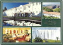 The Victoria Falls Hotel