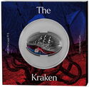 25,000 CFA Francs (The Kraken)