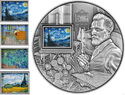 25,000 CFA Francs (Vincent Van Gogh 4 masterpieces)