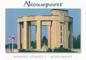 Nieuwpoort. King Albert I Monument