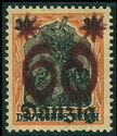 Germania - Overprint and Surcharge