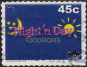 Night 'n Day Foodstores Logo