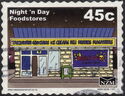 Night 'n Day Foodstores, Night
