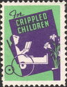 For Crippled Children - Easter Seal