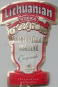 Lietuviška Degtinė = Lithuanian Vodka