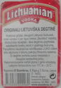 Lietuviška Degtinė = Lithuanian Vodka