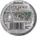 Roland Marinated Artichoke Hearts