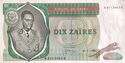 10 Zaïres