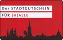 Der Stadtgutschein für (H)alle