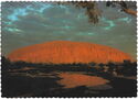Uluṟu-Kata Tjuṯa National Park. Ayers Rock
