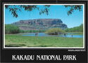 Kakadu National Park. Nourlangie Rock