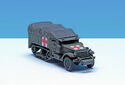 US M3 A1 Halftrack - Ambulance (1941-1944)