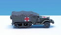 US M3 A1 Halftrack - Ambulance (1941-1944)