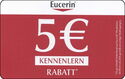 Eucerin - Kennenlern Rabatt