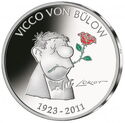 20 Euro (100th Birthday of Vicco v. Bülow "Loriot")