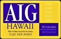Hawaii - AIG Insurance