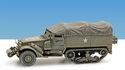 US M3 A1 Halftrack - personal carrier (1941-1944)