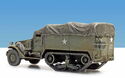 US M3 A1 Halftrack - personal carrier (1941-1944)