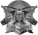 2 Cedis (Norse Gods - Thor)