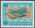WHO Headquarters, Geneva