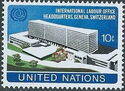 ILO Headquarters, Geneva