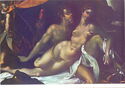 Narodni Galerie Praha : Baroque painting in Bohemia, Venus and Adonis