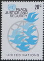 Peace, justice and security