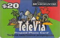 Televia $20