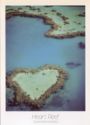 Great Barrier Reef. Heart Reef