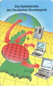 Die Dateldienste der Deutschen Bundespost (Dummy)