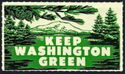 Keep Washington Green