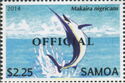 Blue Marlin (Makaira nigricans) - Official