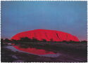 Uluṟu-Kata Tjuṯa National Park. Ayers Rock