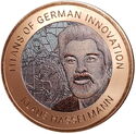 2 Cedis (Titans of German innovation - Klaus Hasselmann)