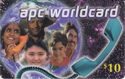 APC Worldcard