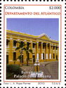 Customs Building, Barranquilla