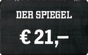 Der Spiegel € 21,-