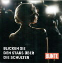 Bunte - Blicken Sie den Stars über die Schulter