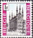 City Hall, Leuven - Louvain