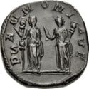 1 Sestertius (Pannoniae)