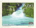 Huka Falls, Waikato River - Large Format